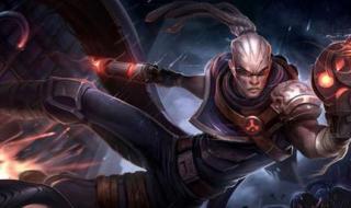 英雄联盟小法师出装