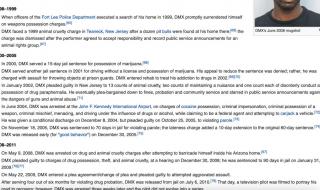 美国说唱歌手dmx去世