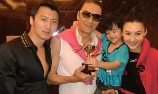 谢霆锋终于宣布复婚 谢霆锋终于宣布复婚