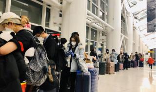 小伙拍中美防疫区别