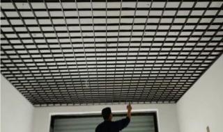 超市吊顶装修效果图