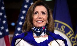 佩洛西是美国什么官_